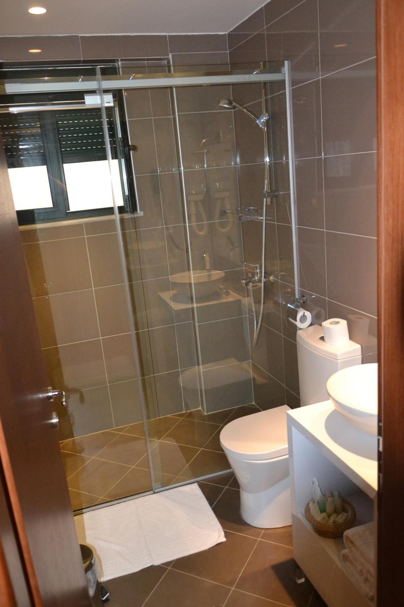 Arber Hotel Τίρανα Εξωτερικό φωτογραφία