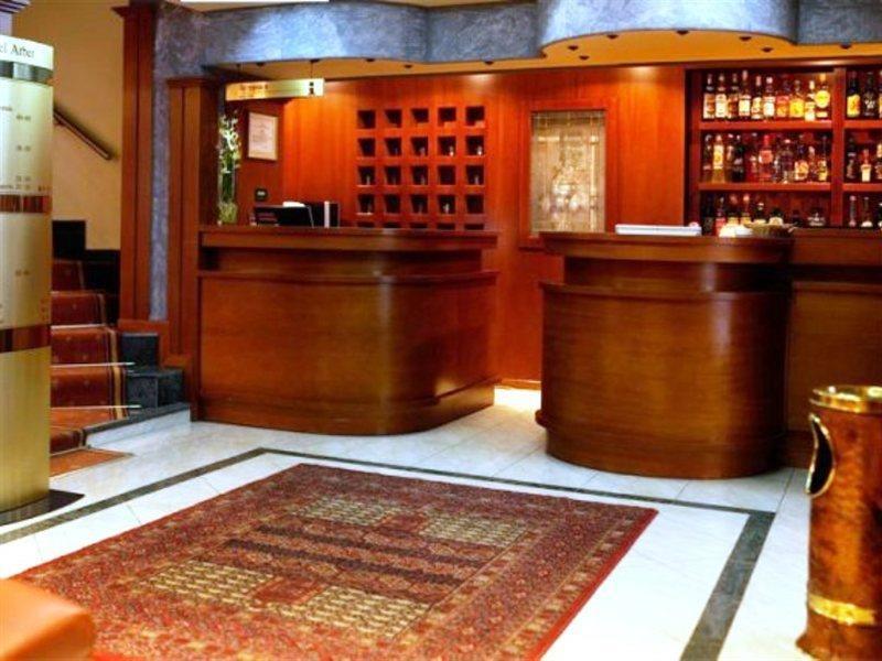 Arber Hotel Τίρανα Εξωτερικό φωτογραφία