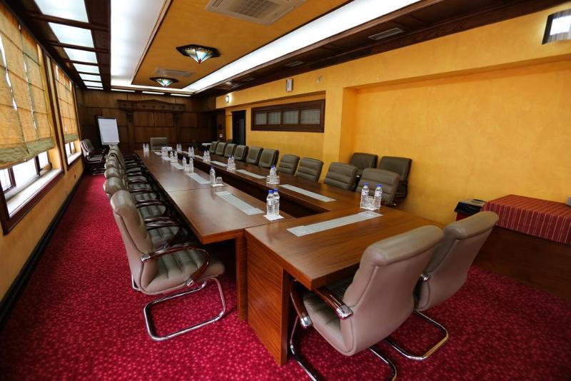 Arber Hotel Τίρανα Εξωτερικό φωτογραφία